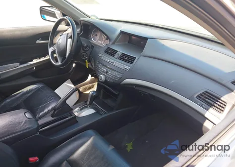 2010 Honda Accord 2.4 Ex-L из США, поврежденный, VIN 1HGCP2F85AA146778